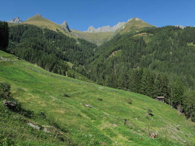 die G&ouml;s'n (31. Aug.)