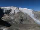 Schlatenkees vom Inneren Knorrkogel aus (30. Aug.)