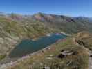 Weg 924 zwischen Badener Hütte und Kristallwand-Klettersteig (30. Aug.)