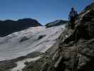 Kristallwand-Klettersteig (30. Aug.)