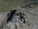 Kristallwand-Klettersteig (30. Aug.)