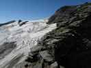 Kristallwand-Klettersteig (30. Aug.)