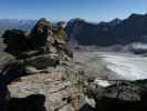 Kristallwand-Klettersteig (30. Aug.)