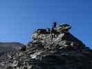 Kristallwand-Klettersteig (30. Aug.)