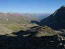 Weg 924 zwischen Kristallwand-Klettersteig und Badener Hütte (30. Aug.)