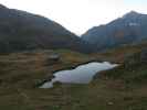 Achselsee, 2.225 m (31. Aug.)