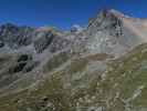 von der Bonn-Matreier-Hütte Richtung Nordwesten (31. Aug.)