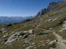 Venediger Höhenweg zwischen Bonn-Matreier-Hütte und Sandboden (31. Aug.)