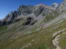 Venediger Höhenweg zwischen Bonn-Matreier-Hütte und Sandboden (31. Aug.)