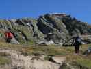 Venediger Höhenweg zwischen Bonn-Matreier-Hütte und Sandboden (31. Aug.)