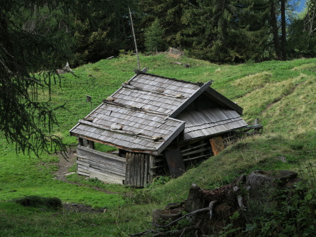 Trenser-Jochhütte, 1.997 m