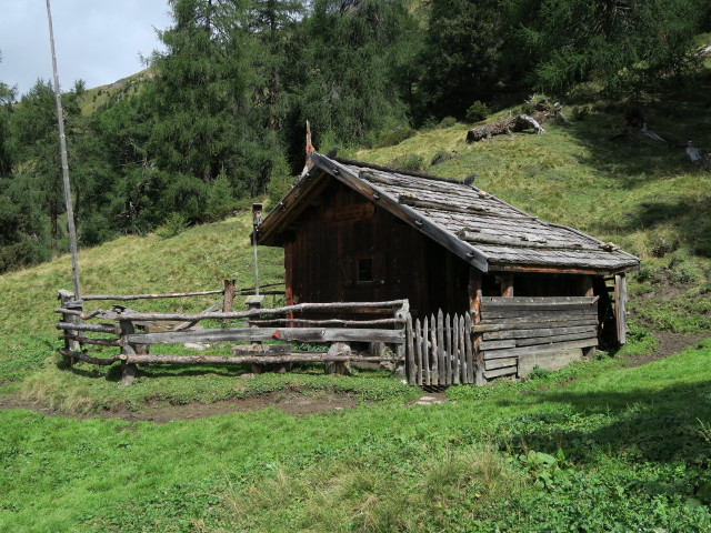 Trenser-Jochhütte, 1.997 m