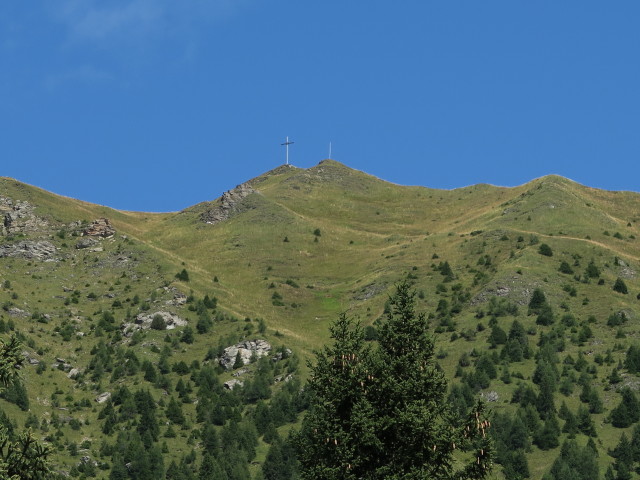 Höllenkragen von der Plitschalm aus