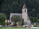 Pfarrkirche Heilig Kreuz in Wiesen, 964 m