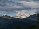 Stubaier Alpen von Gschliessegg aus