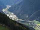 Eisacktal vom Zwölfernöckl aus