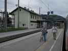 Bahnhof Hochfilzen (970 m) (13. Sep.)