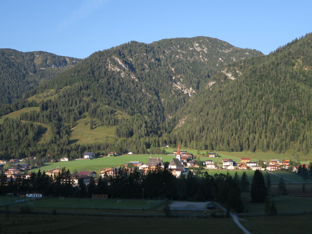 St. Ulrich am Pillersee (12. Sep.)