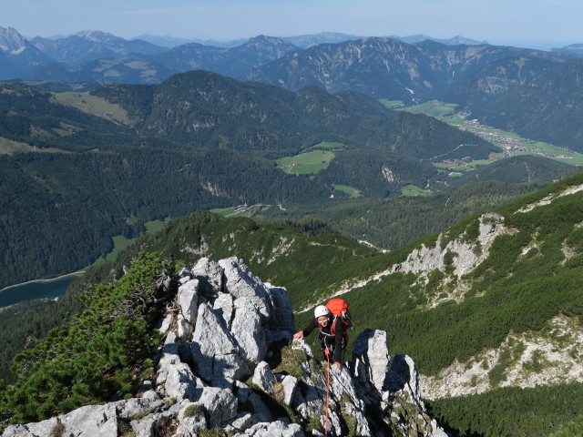 'Zeitgeist': Maria in der 4. Seill&auml;nge (12. Sep.)