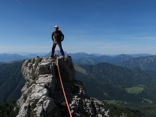 'Zeitgeist': Maria in der 6. Seill&auml;nge (12. Sep.)
