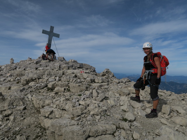 Maria am Mitterhorn, 2.506 m (13. Sep.)