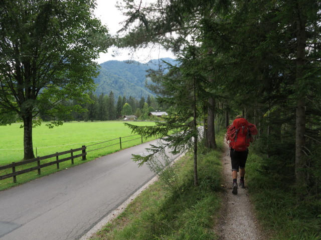 Maria zwischen Wei&szlig;leiten und St. Ulrich am Pillersee (13. Sep.)