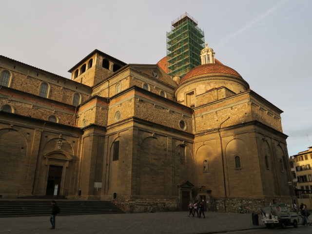 Basilica di San Lorenzo (19. Sep.)