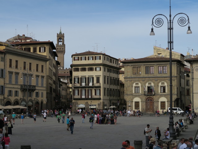 Piazza Santa Croce (19. Sep.)