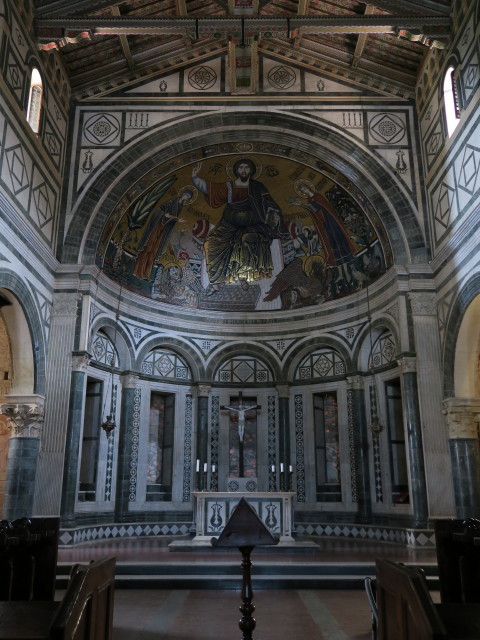 Basilica di San Miniato al Monte (19. Sep.)