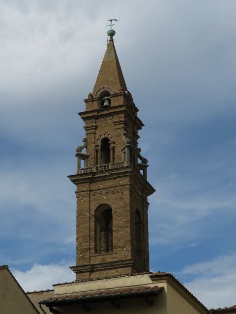 Basilica di Santa Maria del Santo Spirito (19. Sep.)