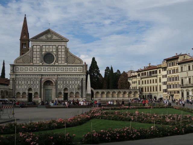 Basilica di Santa Maria Novella (19. Sep.)