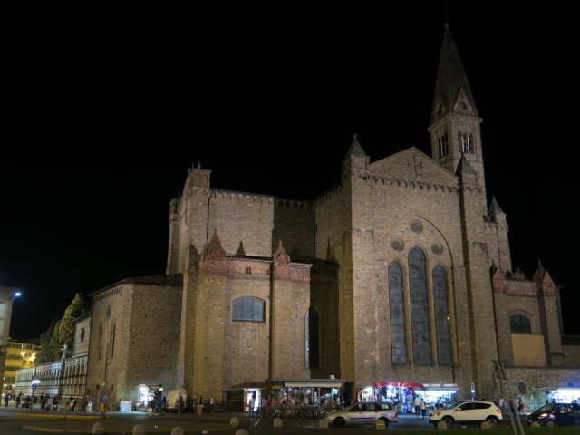 Basilica di Santa Maria Novella (19. Sep.)