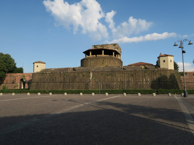 Fortezza da Basso (20. Sep.)