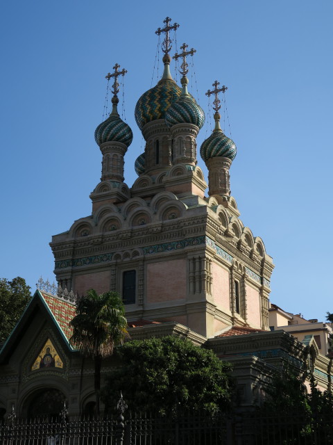 Chiesa russa ortodossa della Natività (20. Sep.)