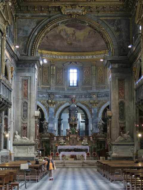 Basilica della Santissima Annunziata (20. Sep.)