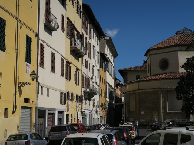 Rotonda del Brunelleschi (20. Sep.)