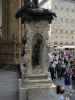 Perseo con la testa di Medusa in der Loggia della Signoria (20. Sep.)