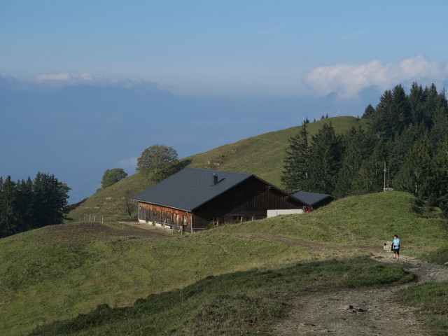 Alpwegalpe (26. Sep.)