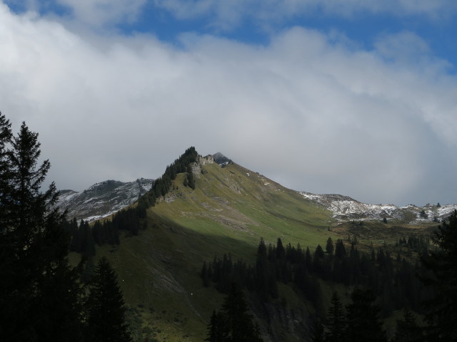 Richtung Norden (26. Sep.)