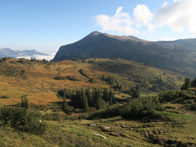 Sünser Spitze (27. Sep.)