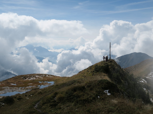 Portlahorn, 2.010 m (27. Sep.)