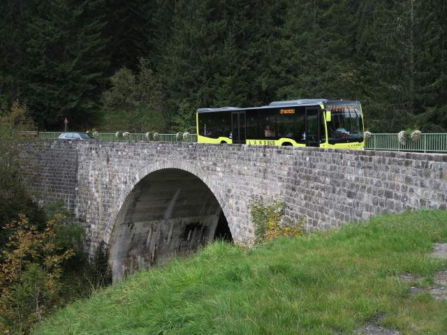 Krumbachbrücke (27. Sep.)