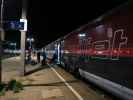 RJ 169 im Bahnhof Wien Hütteldorf (6. Sep.)