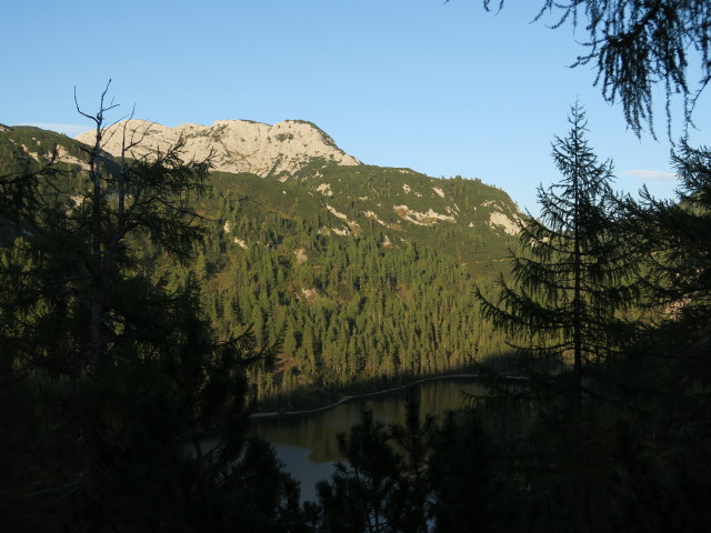 Steirersee (2. Okt.)