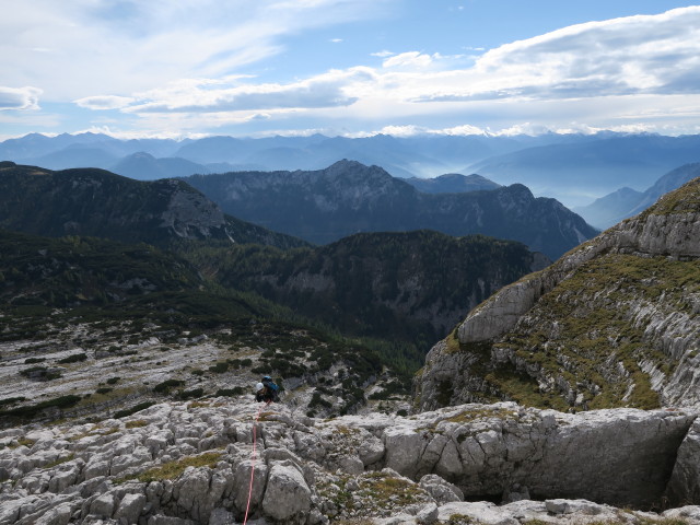 Himmelreich: Sabrina in der 8. Seill&auml;nge (3. Okt.)