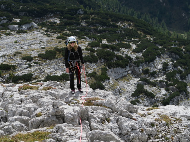 Himmelreich: Sabrina in der 8. Seill&auml;nge (3. Okt.)