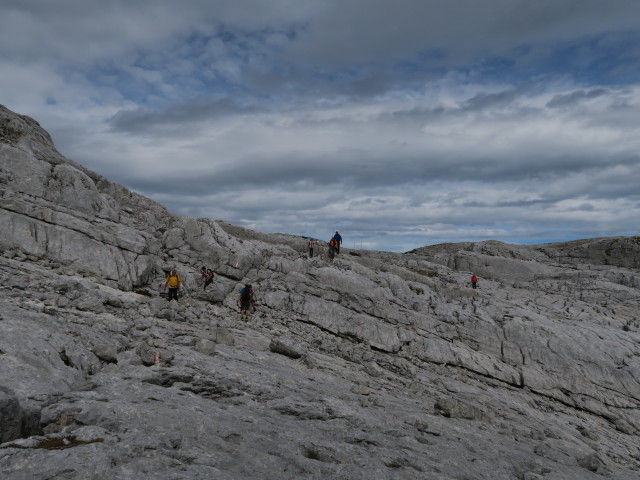 Weg 276 zwischen Schwaigbrunn und Himmelreich (3. Okt.)