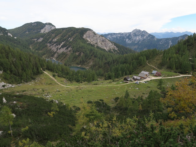 Steirerseealmhütten (3. Okt.)