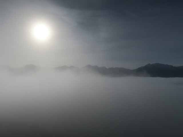 von Weg 34 Richtung S&uuml;dosten