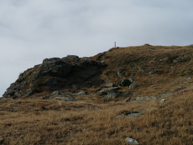 Weg 34 zwischen Langestheialpe und Paznauner H&ouml;henweg